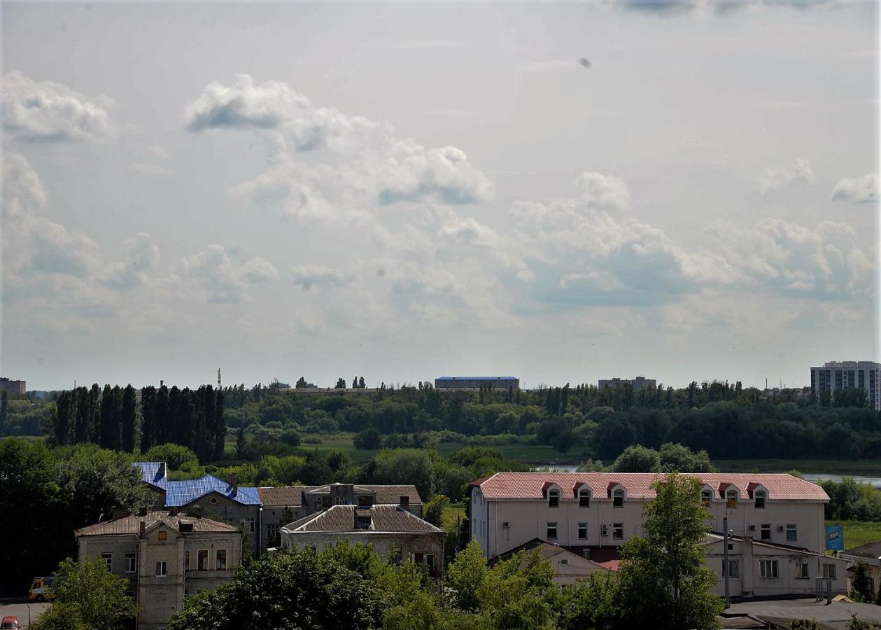 Луцьк Готель Світязь Loetsk Buitenkant foto